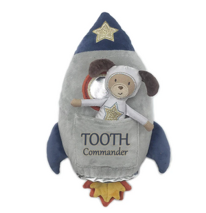 Spaceship Tooth Commander