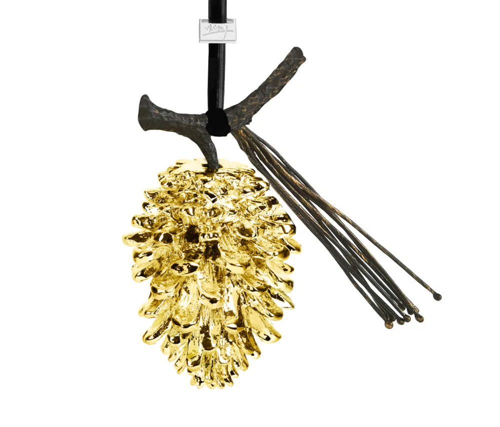 Pine Cone Ornament