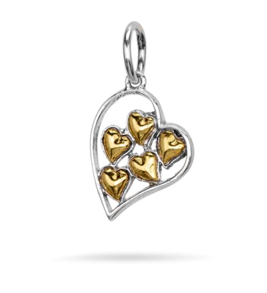 Heartkeep Charm