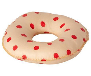 Float, Small Mouse - Red Dot