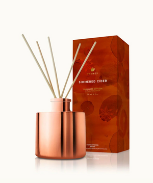 Simmering Cider Reed Diffuser