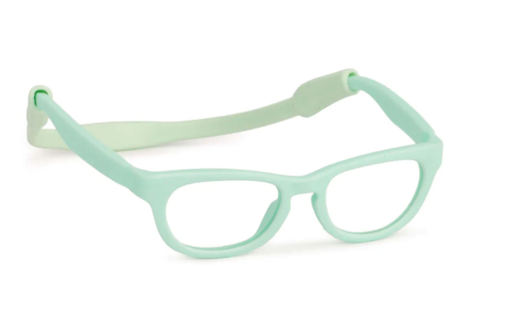 Turquoise Glasses