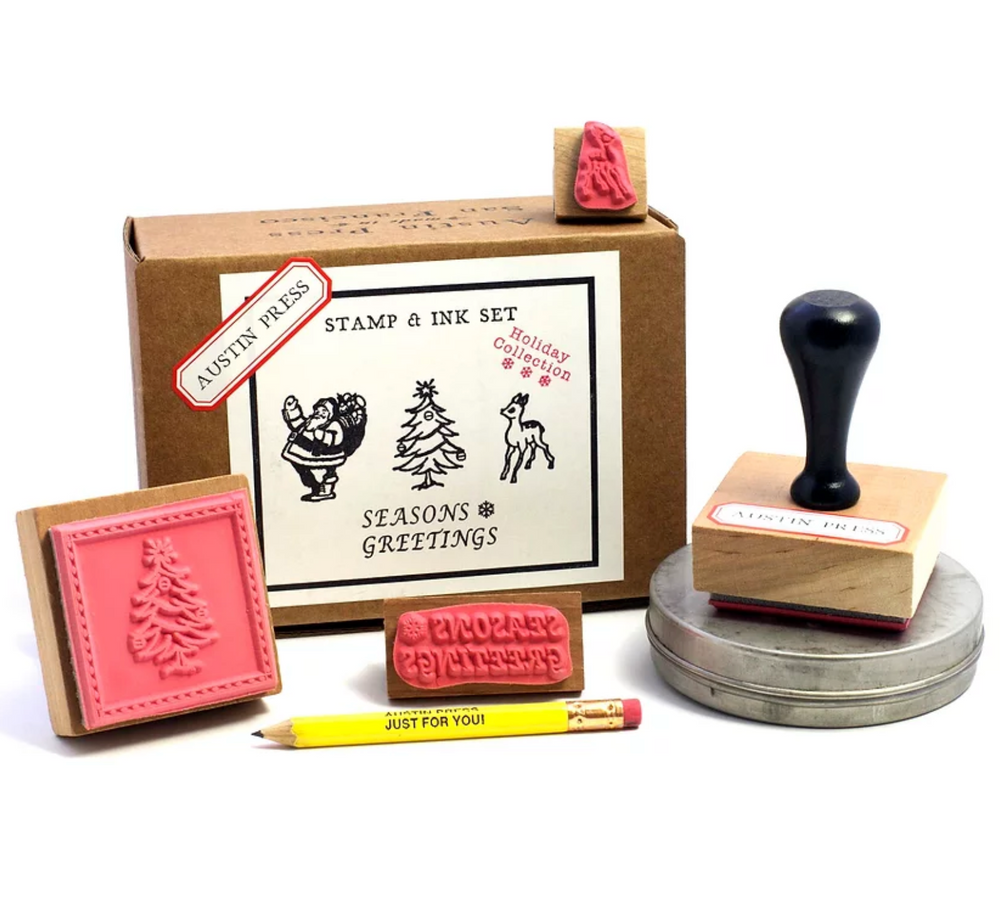 Holiday Stamp Set