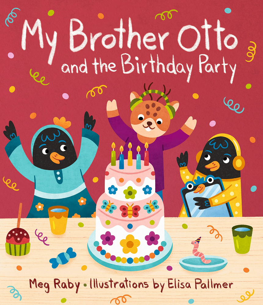 
            
                Load image into Gallery viewer, My Brother Otto and the Birthday Party
            
        