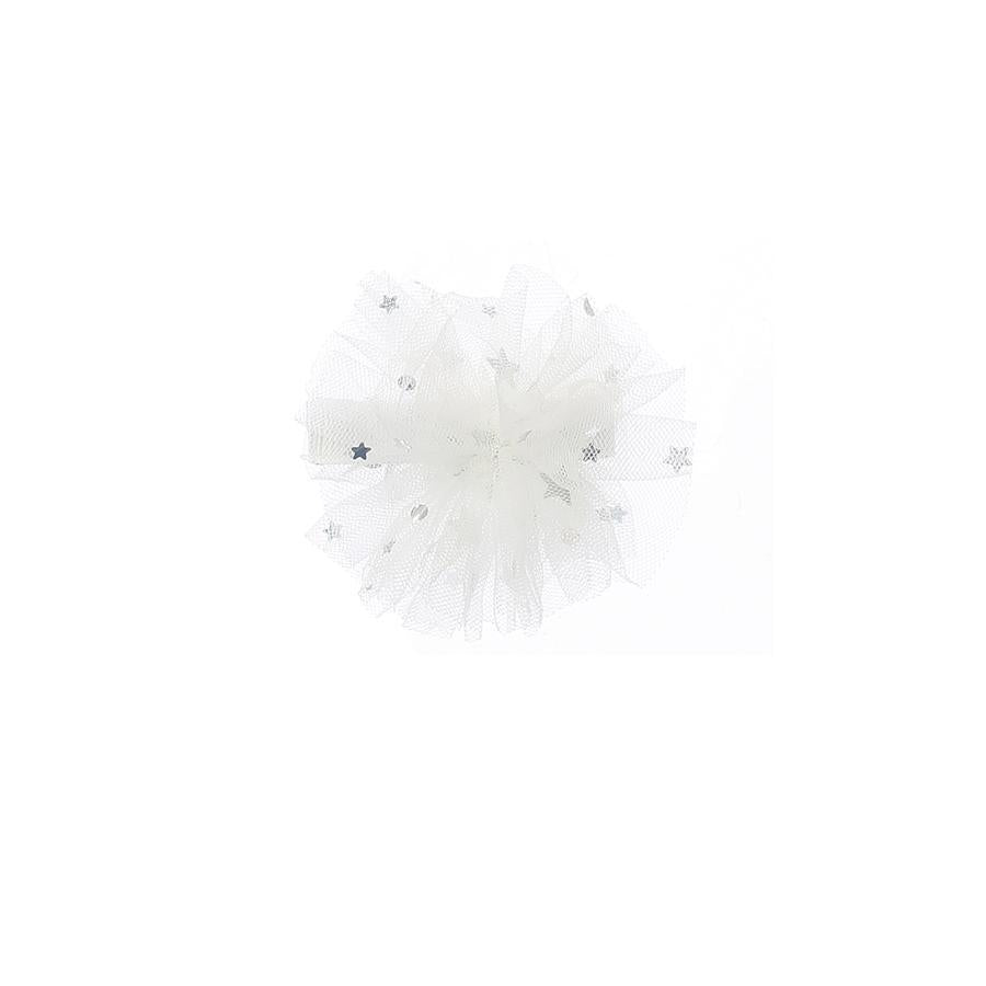 
            
                Load image into Gallery viewer, Star Tulle Hair Clip
            
        