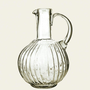 
            
                Load image into Gallery viewer, San Juana Glass Pitcher
            
        