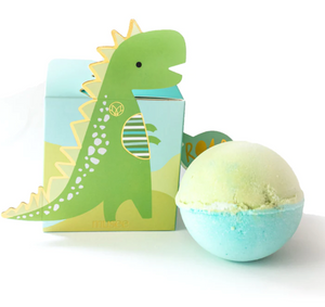 
            
                Load image into Gallery viewer, Dino Bath Bomb
            
        